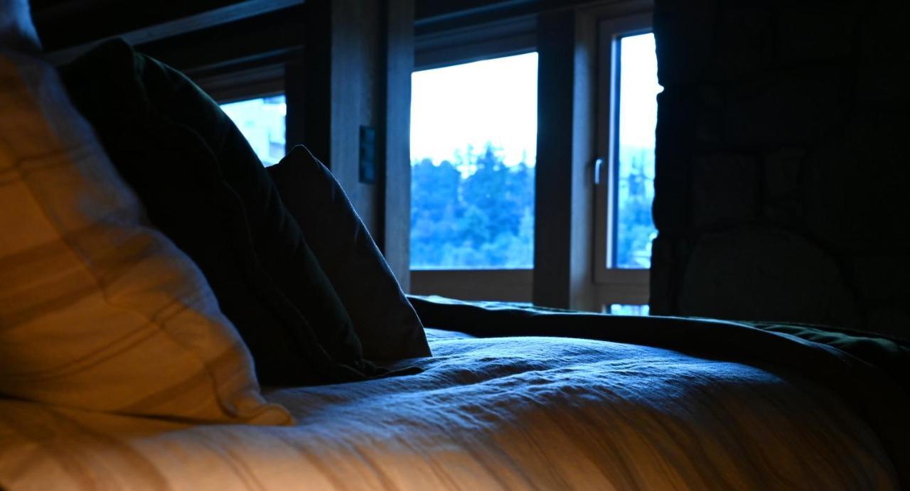 Štrbské Pleso Apartman Mary Lou, Hotel Ovruc المظهر الخارجي الصورة