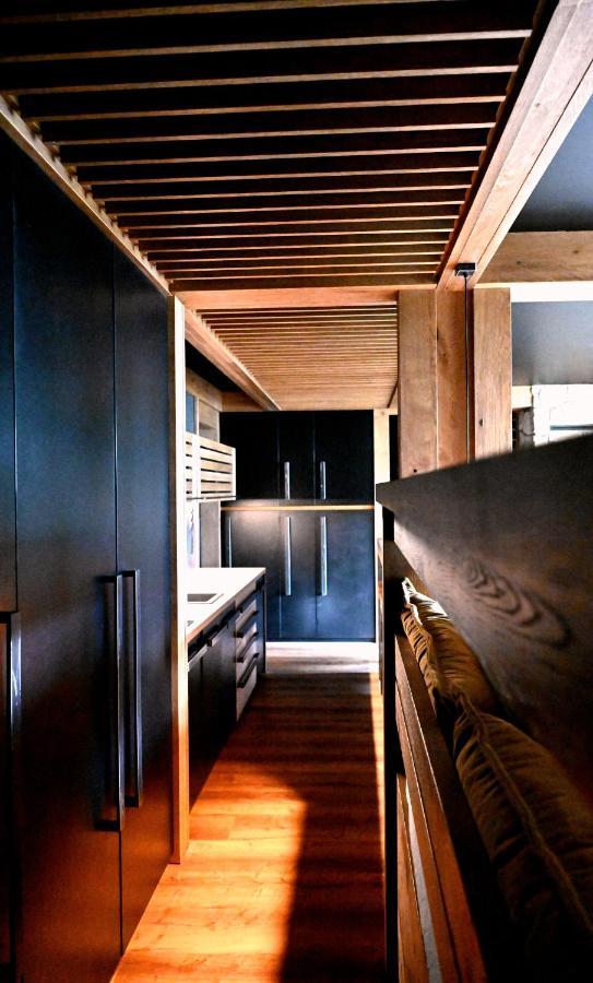 Štrbské Pleso Apartman Mary Lou, Hotel Ovruc المظهر الخارجي الصورة